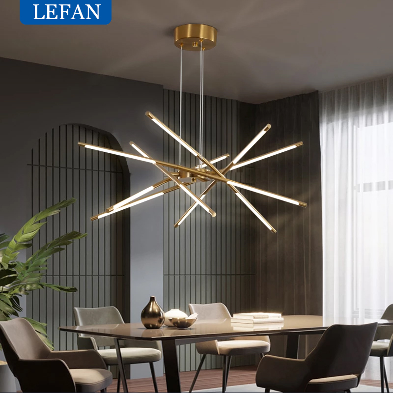 Outdoor Lighting Pendant - Modern LED Ceiling Pendant Lamp for