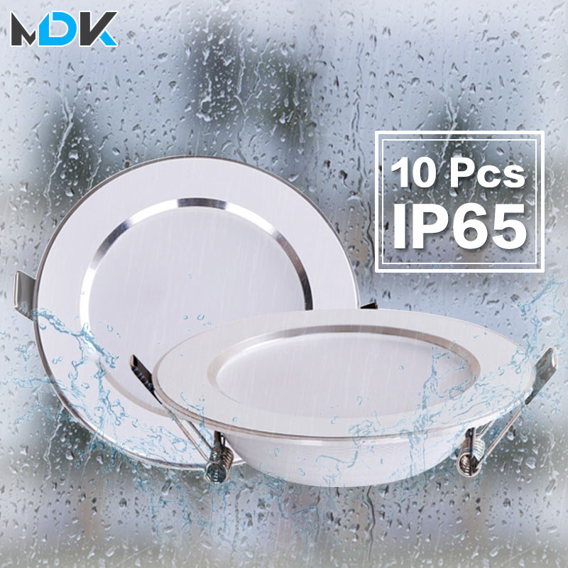 Outdoor Lighting Under Roof - 10 Chiếc Rất Nhiều Âm Trần
