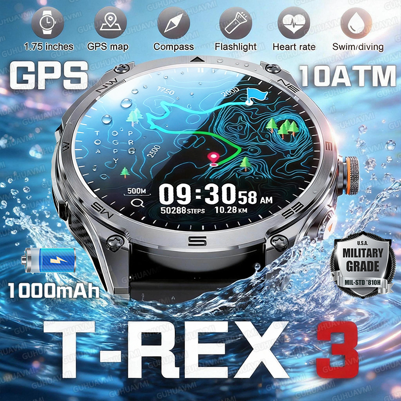Outdoor Lighting Smart Controller - 2026 New GPS Outdoor Sports Smart