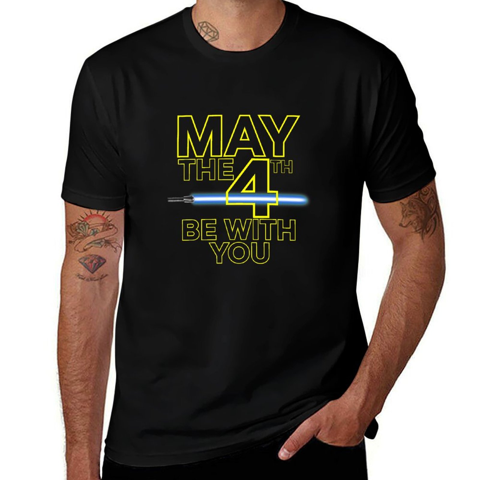Outdoor Lighting Not Working - May The 4th Be With You