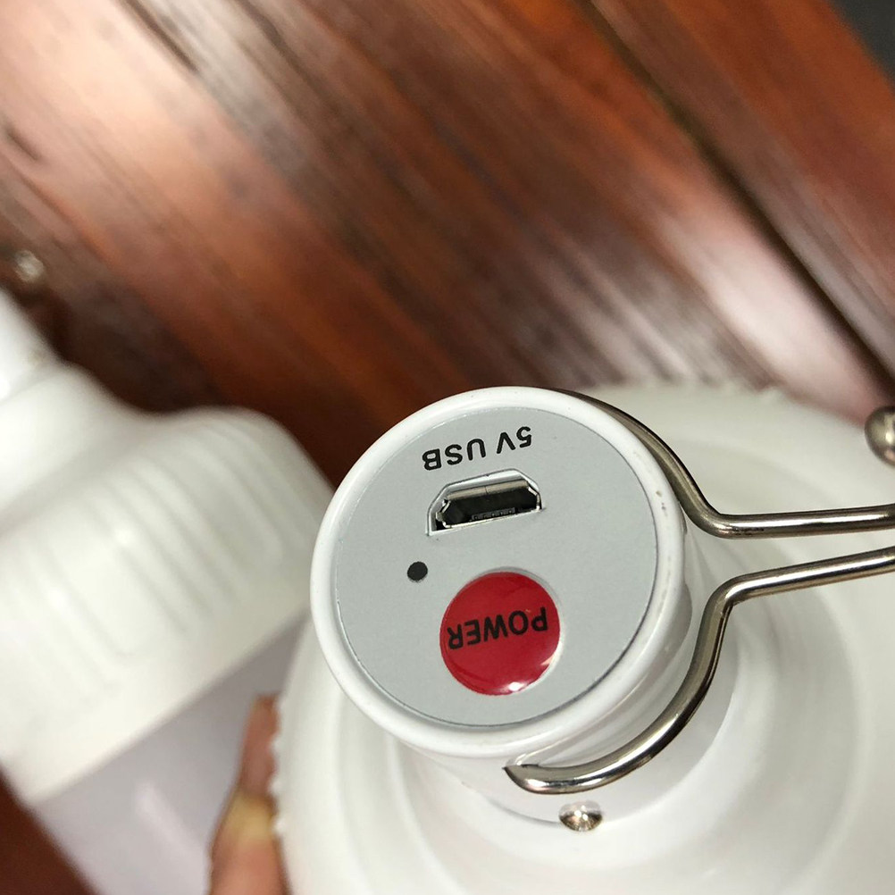 Outdoor Lighting Vendors - Light Bulb Emergency LED Camping Bulbs