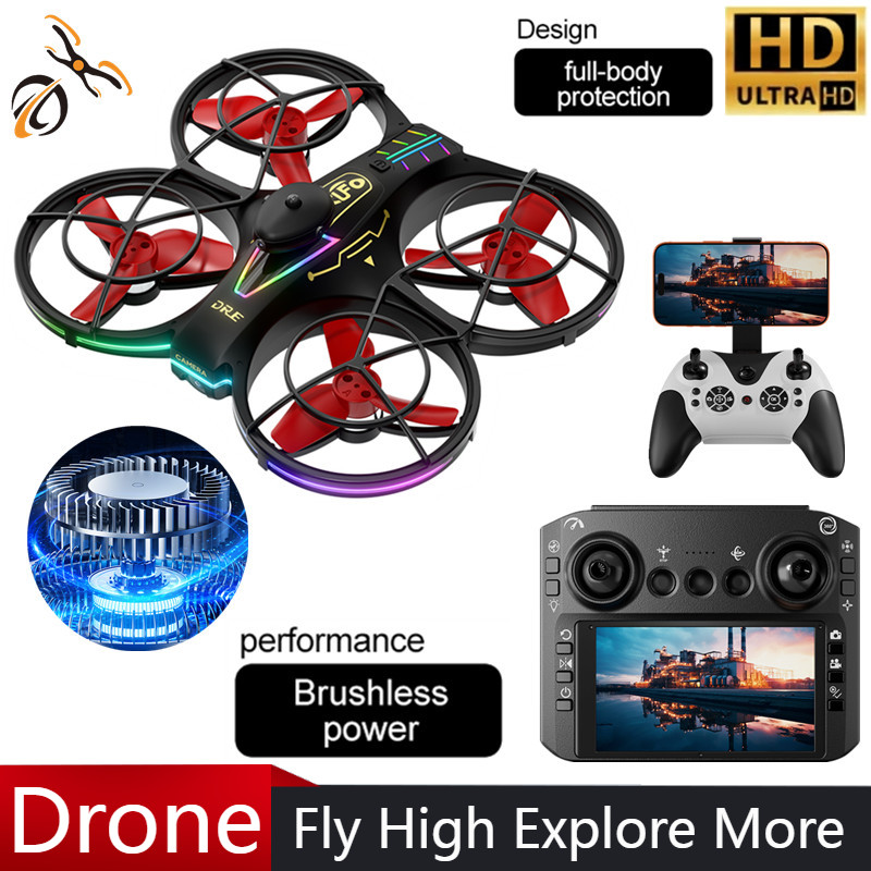 Outdoor Lighting Battery Operated - RH830 RC Professional Drone 4K HD