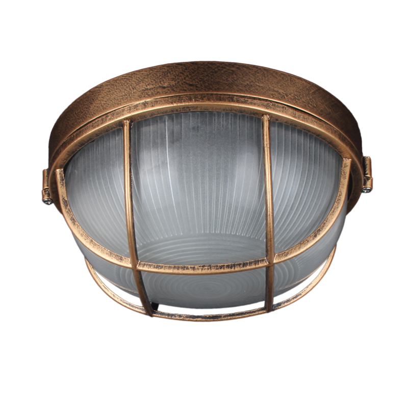 Outdoor Lighting Under Roof - Đầm Ngoài Trời Ốp Trần, Đồng