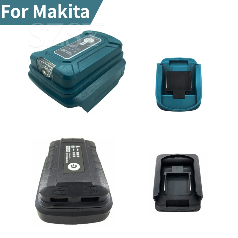 Outdoor Lighting Battery Operated - For Makita 14.4V 18V Lion Battery