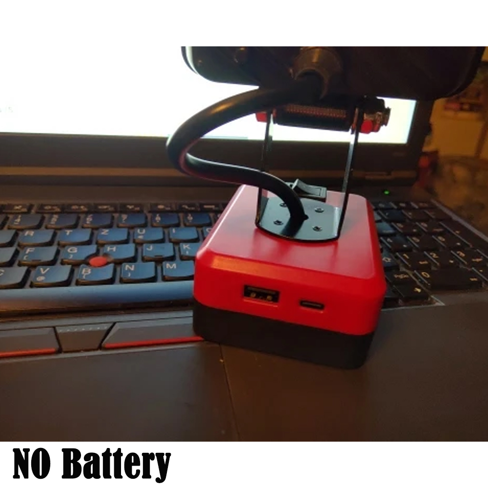 Outdoor Lighting Not Working - Wireless LED Work Light For Ozito