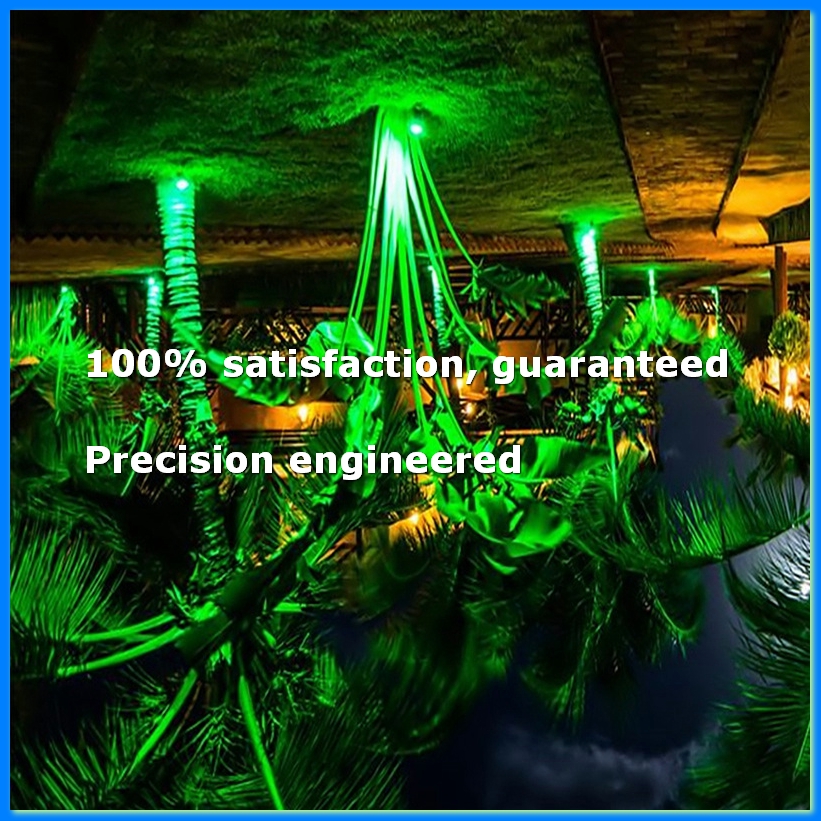 Landscape Spike Light - 4Pcs LED Garden Lights 3W 220V