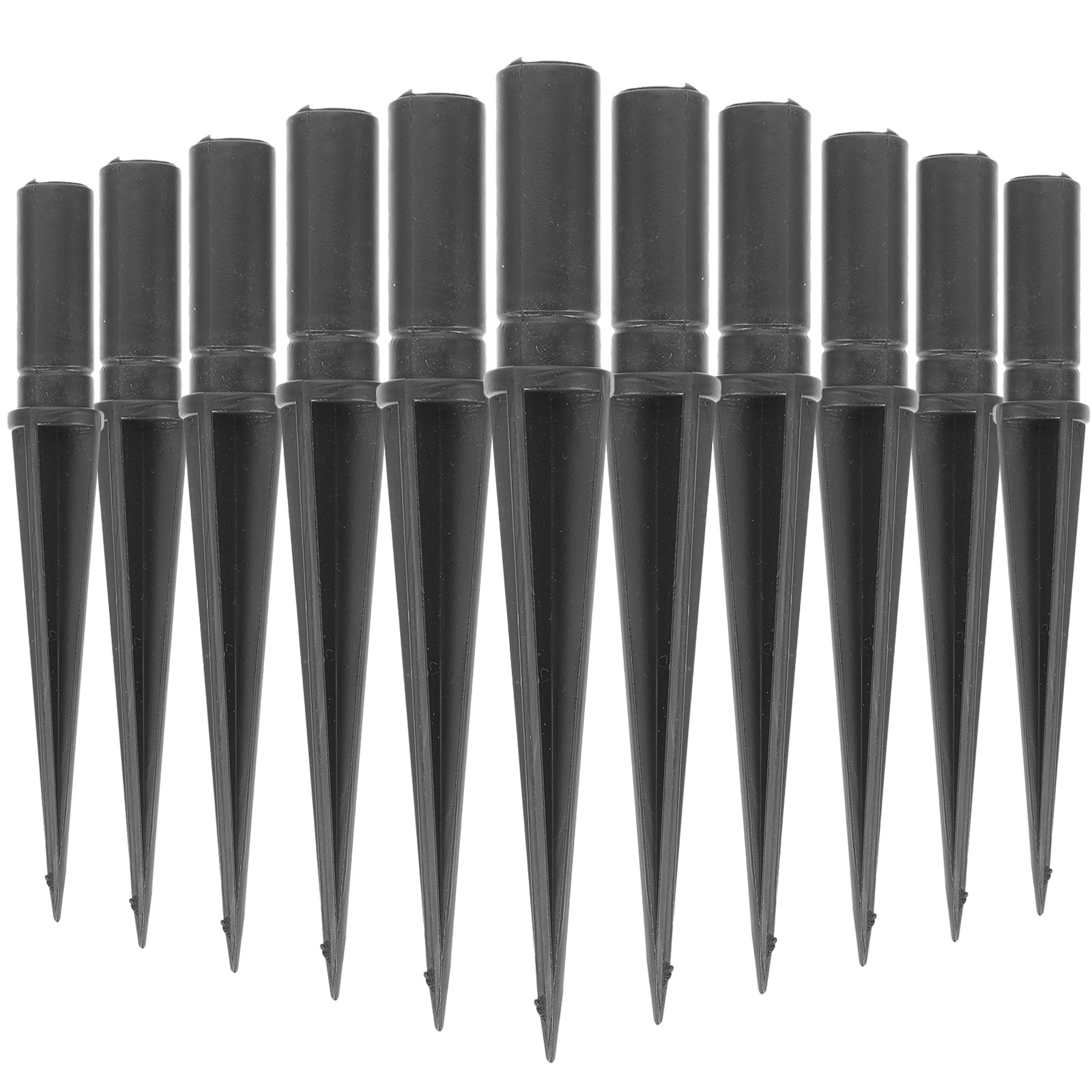 Landscape Spike Light - 20Pcs Lightweight Yet Strong Plastic Ground