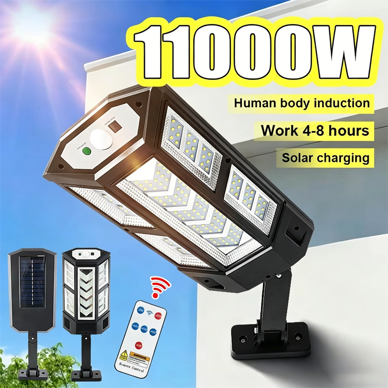 Outdoor Lighting Ideas - Solar LED Light Super Bright Outdoor
