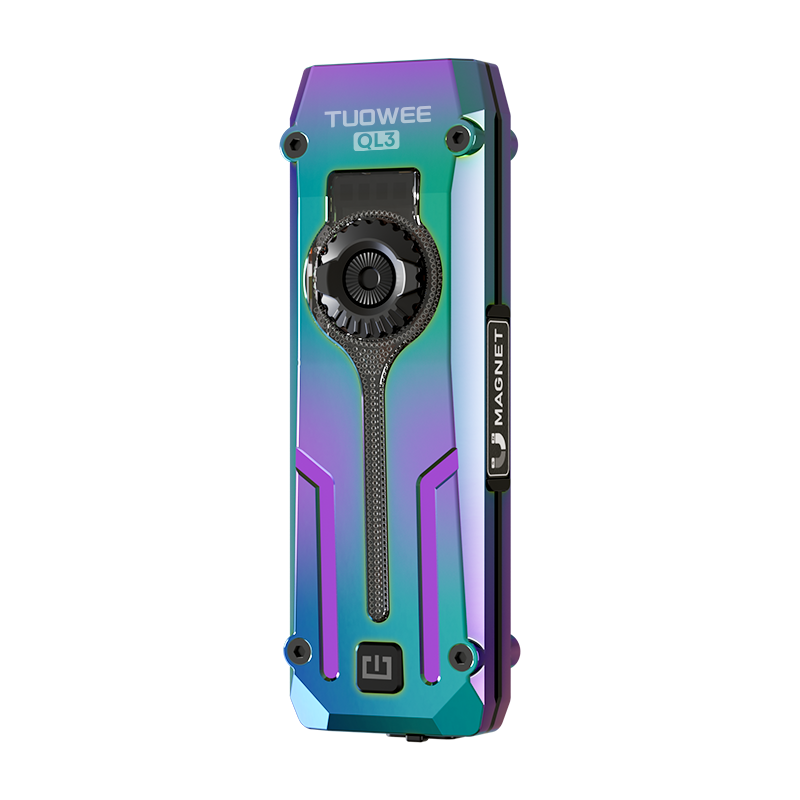 Rechargeable EDC Flat Pro Flas - đánh giá và giá Outdoor Lighting Setup