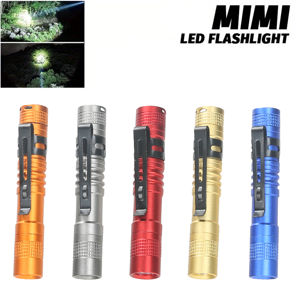 Mini Portable LED Pen Light wi - đánh giá và giá Outdoor Lighting Ideas