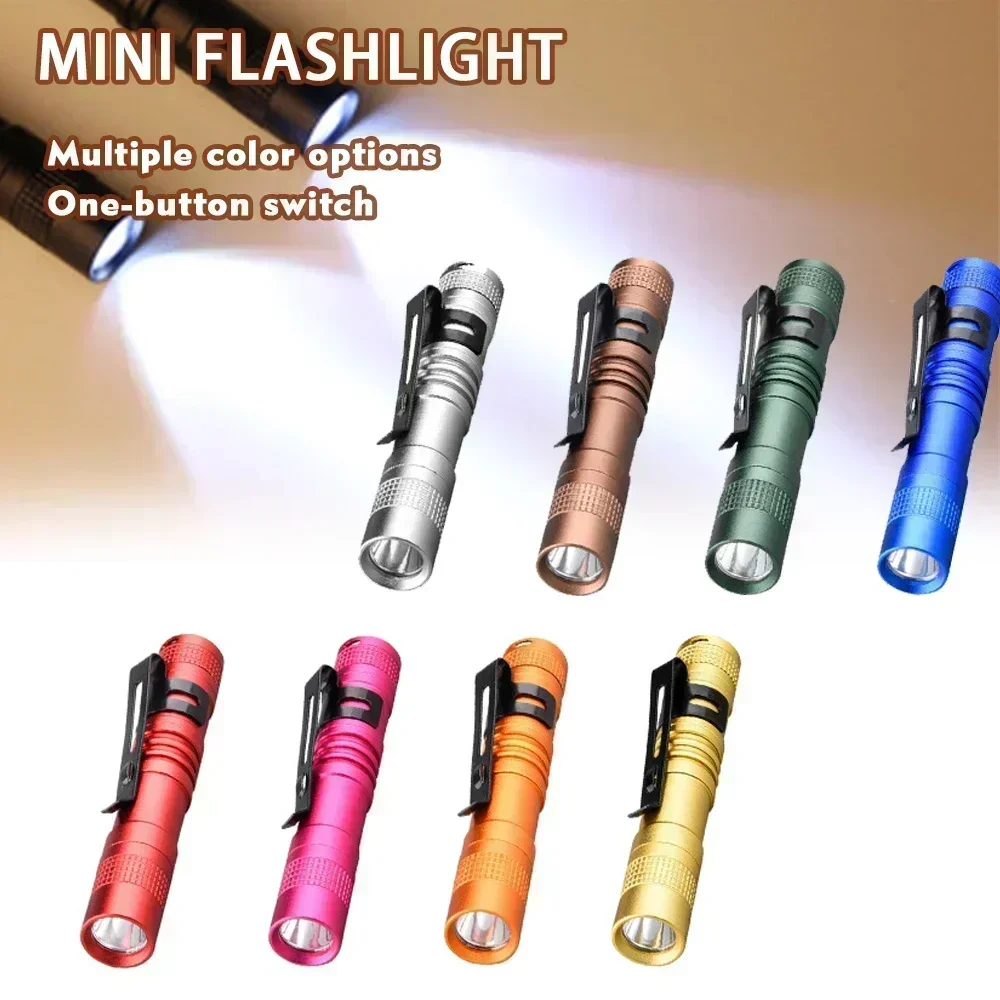 Mini Portable LED Pen Light wi - đánh giá và giá Outdoor Lighting Ideas
