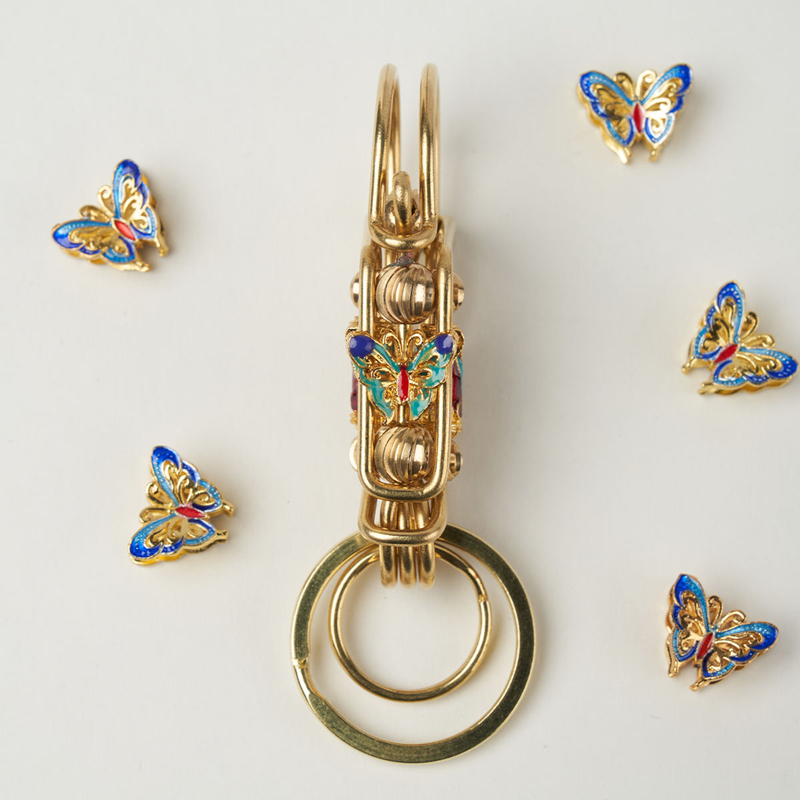 Handmade Brass Keychains 3 Wir - đánh giá và giá Outdoor Lighting Brass