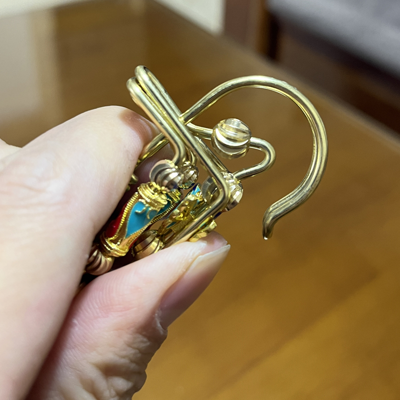 Handmade Brass Keychains 3 Wir - đánh giá và giá Outdoor Lighting Brass