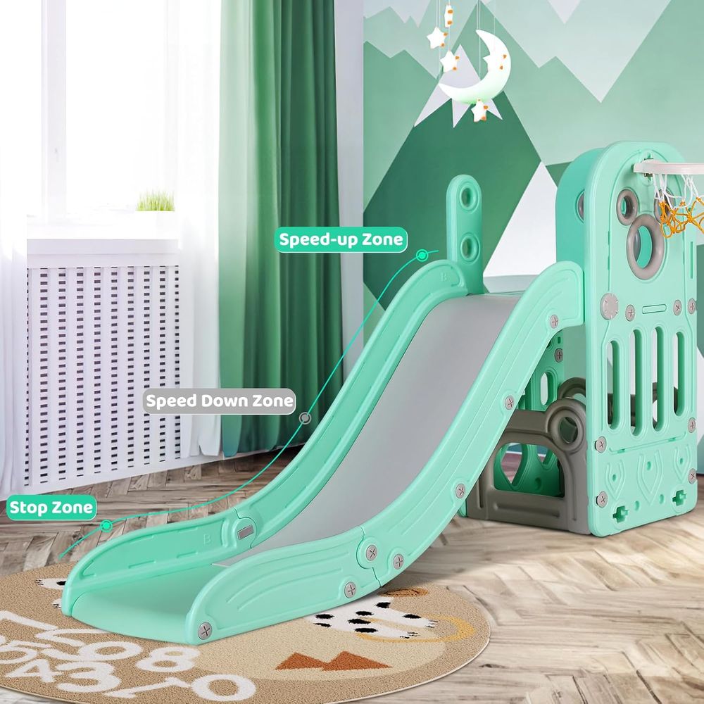 Multi-Functional Toddler Slide - đánh giá và giá Outdoor Lighting For Steps