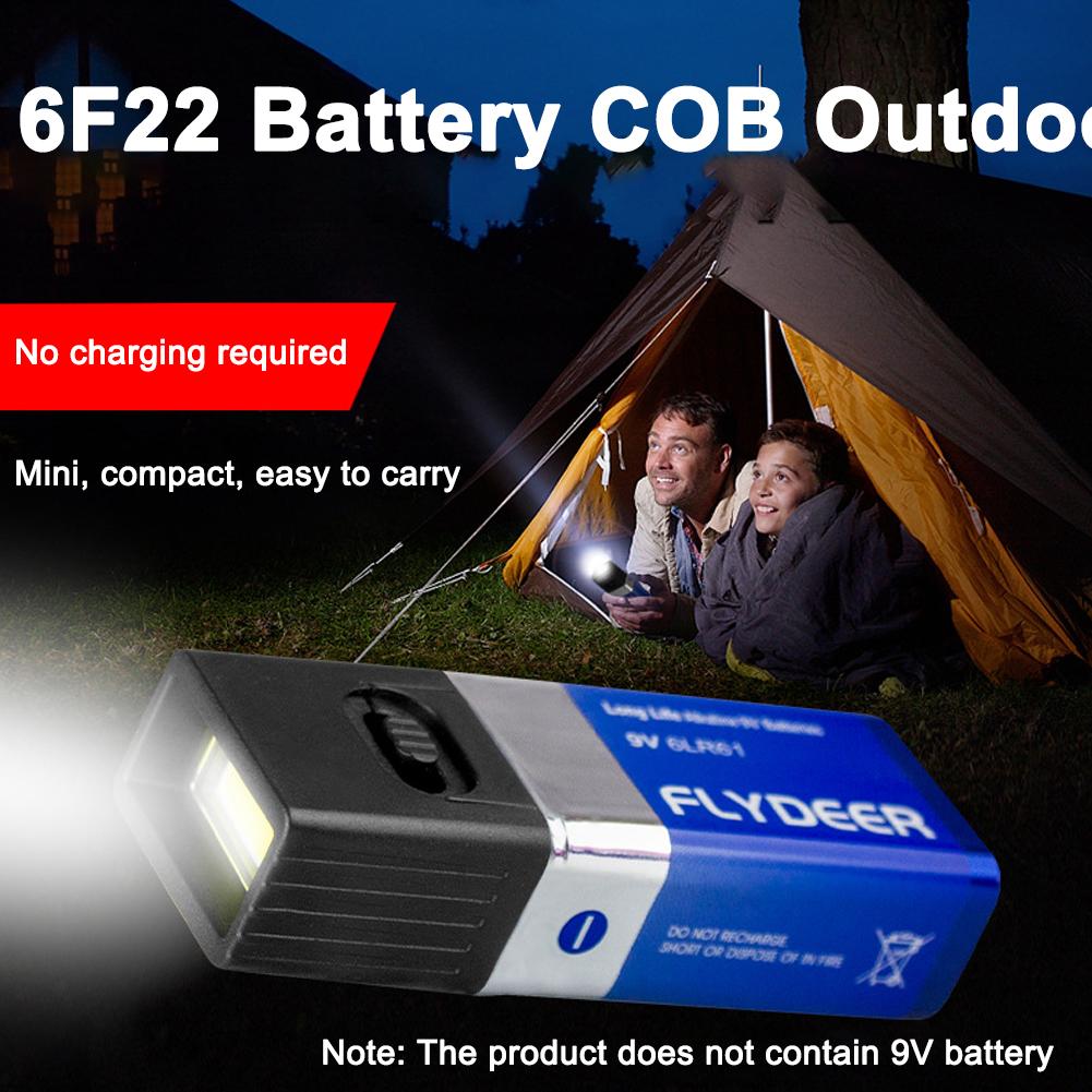 6F22 Battery Powered Mini Port - đánh giá và giá Outdoor Lighting Not Working