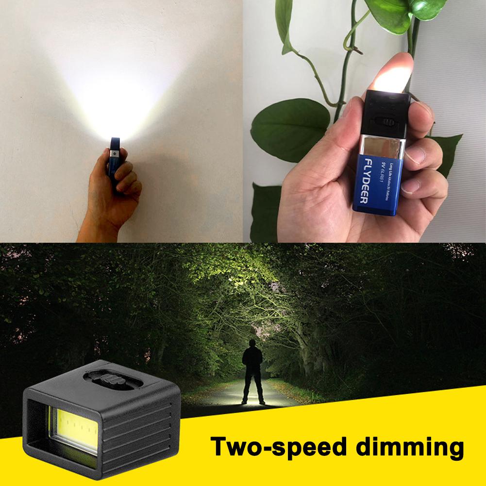 6F22 Battery Powered Mini Port - đánh giá và giá Outdoor Lighting Not Working