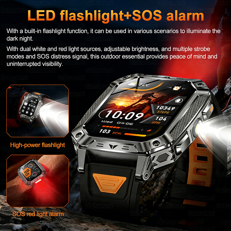 New 1500mAh Military Outdoor S - đánh giá và giá Outdoor Lighting Smart Controller