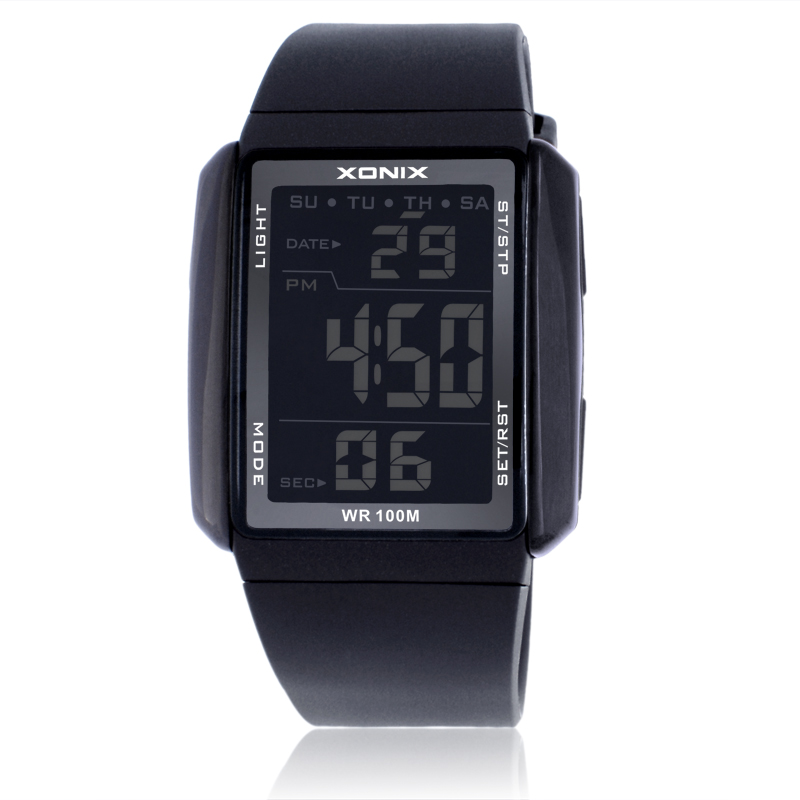 XONIX Women Sports Watches Wat - đánh giá và giá Outdoor Lighting Zones