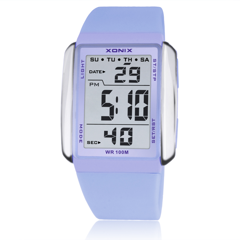 XONIX Women Sports Watches Wat - đánh giá và giá Outdoor Lighting Zones