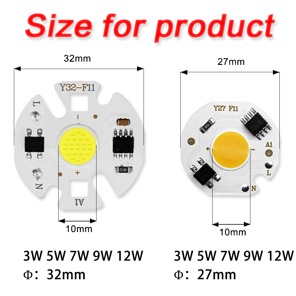 6pack COB LED Chip Lights 220V - đánh giá và giá Landscape Spike Light
