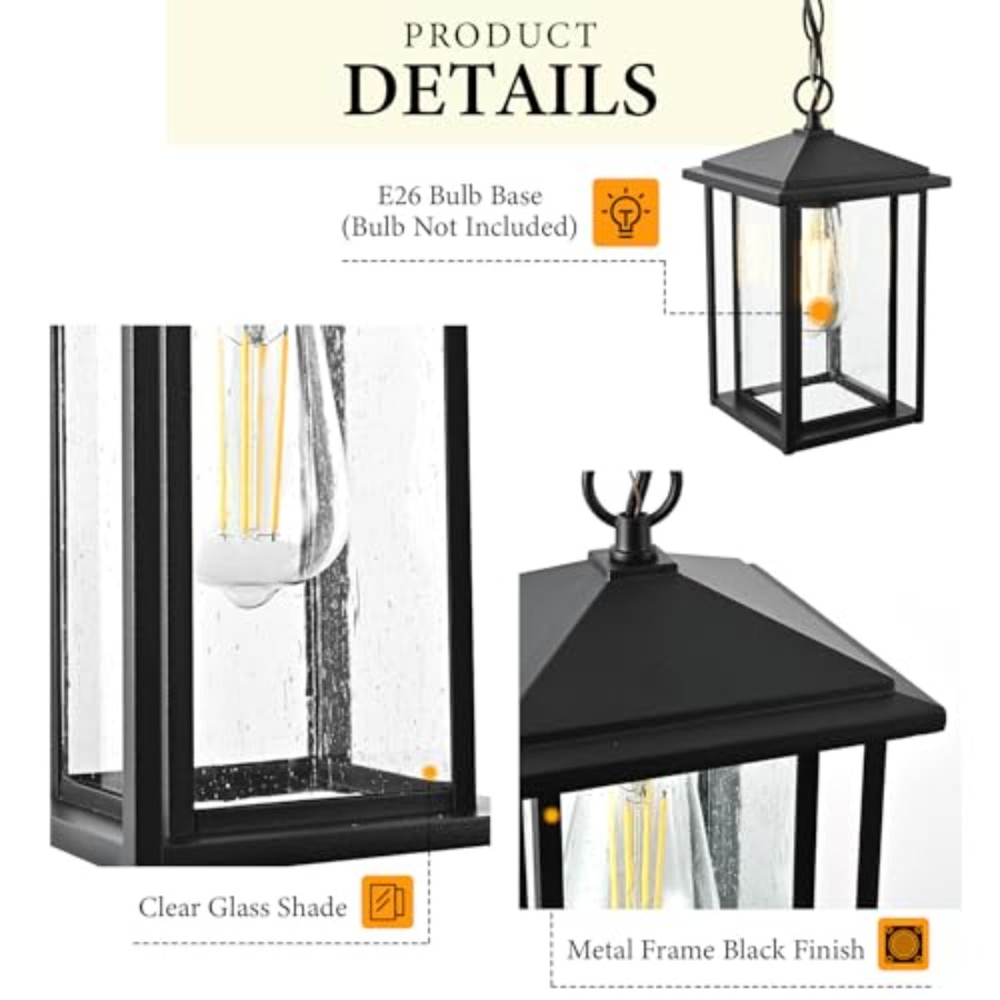 Outdoor Pendant Lights for Pat - đánh giá và giá Outdoor Lighting Pendant