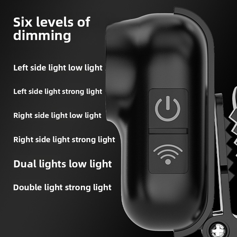 High-brightness Headlamp, Came - đánh giá và giá Outdoor Lighting And Camera