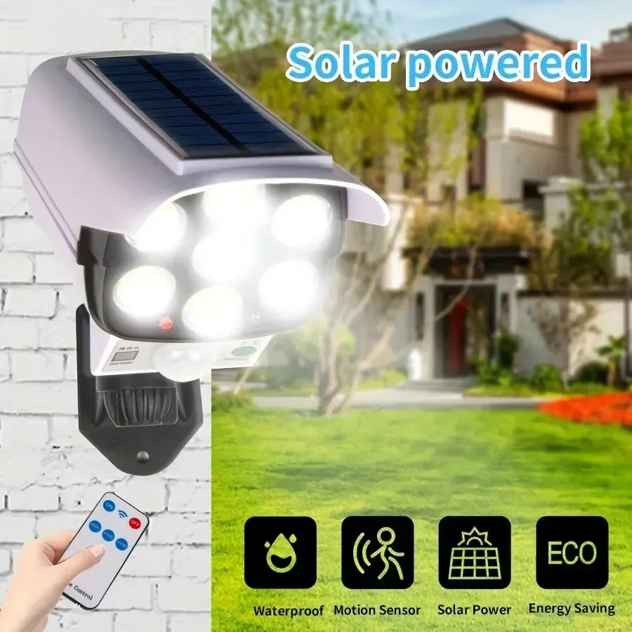 Outdoor Motion Sensor Solar Li - đánh giá và giá Outdoor Lighting And Camera