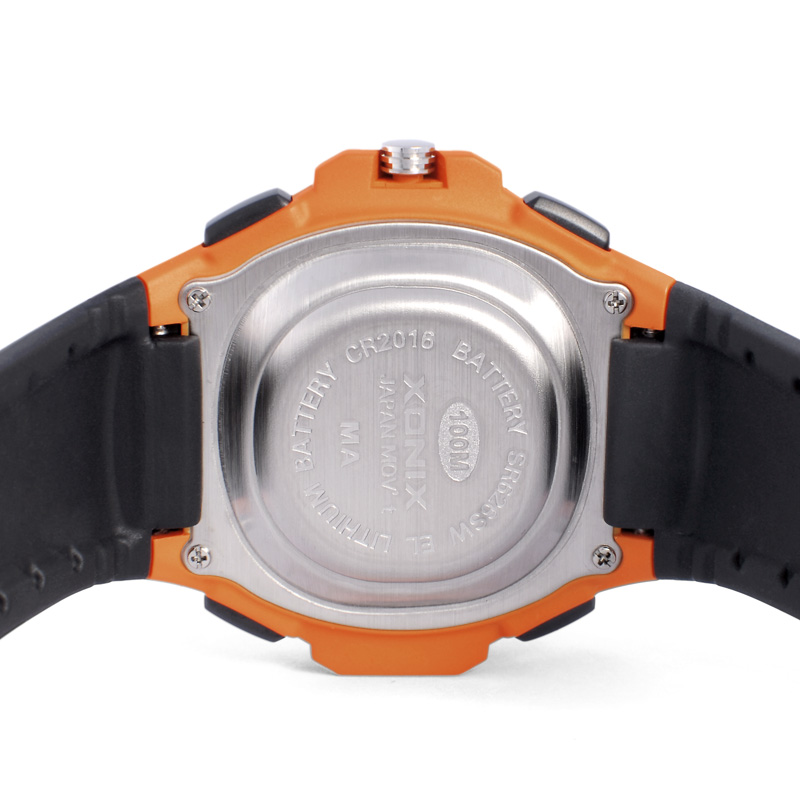 XONIX Men Fashion Alarm Clock  - đánh giá và giá Outdoor Lighting Zones