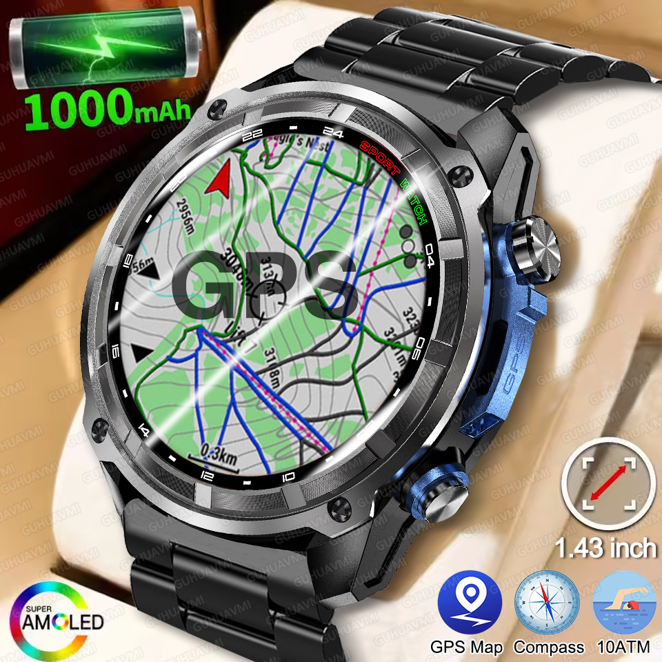 T-Rex3 Pro GPS Offline Map 100 - đánh giá và giá Outdoor Lighting Smart Controller