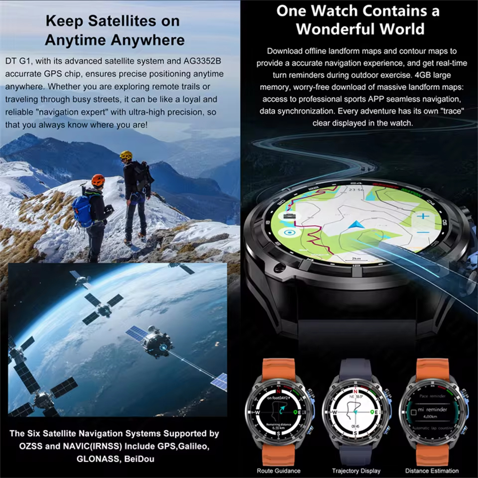 T-Rex3 Pro GPS Offline Map 100 - đánh giá và giá Outdoor Lighting Smart Controller