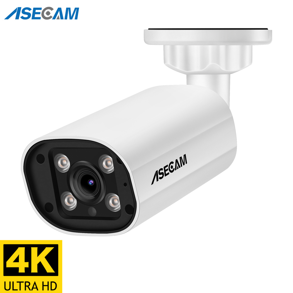 ASECAM 8MP POE IP Camera 4K 15 - đánh giá và giá Outdoor Lighting Under Roof
