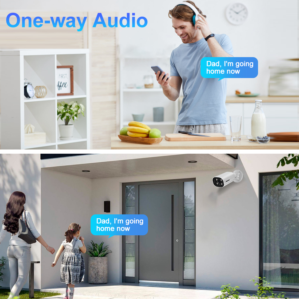 ASECAM 8MP POE IP Camera 4K 15 - đánh giá và giá Outdoor Lighting Under Roof