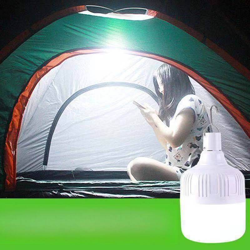 Rechargeable LED Bulb Super Br - đánh giá và giá Outdoor Lighting Vendors