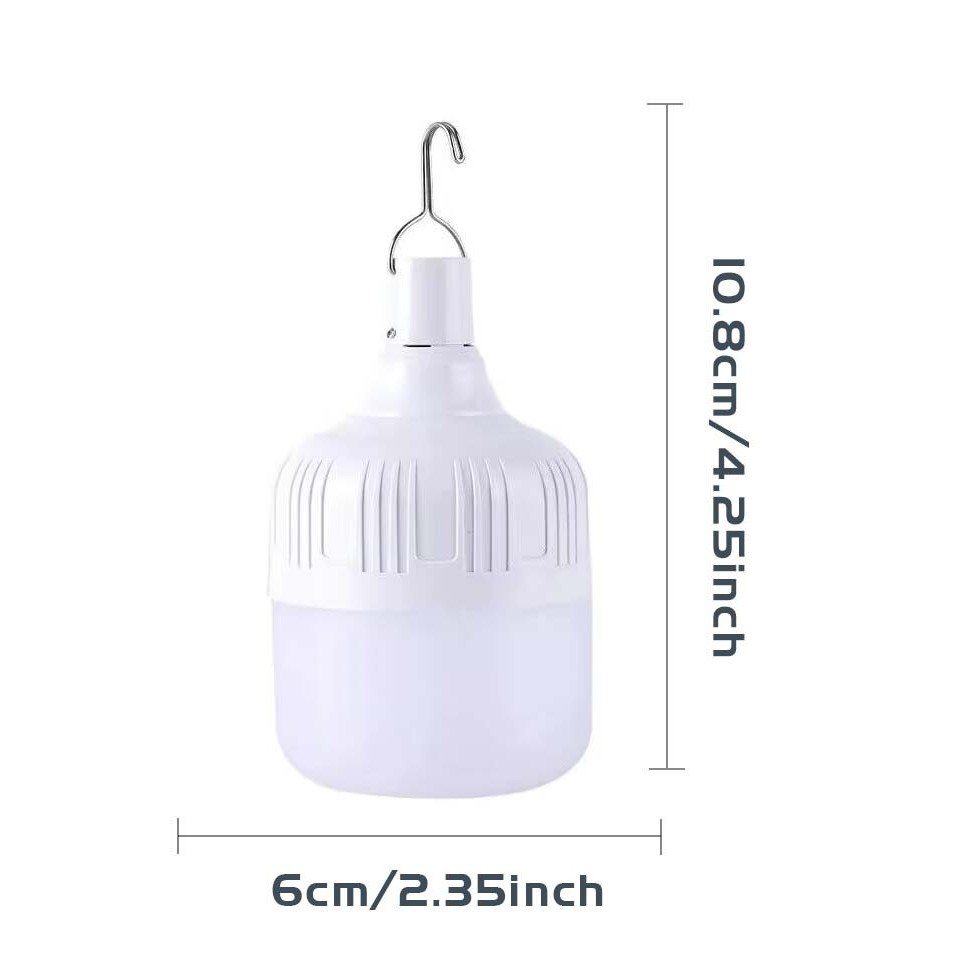 Rechargeable LED Bulb Super Br - đánh giá và giá Outdoor Lighting Vendors