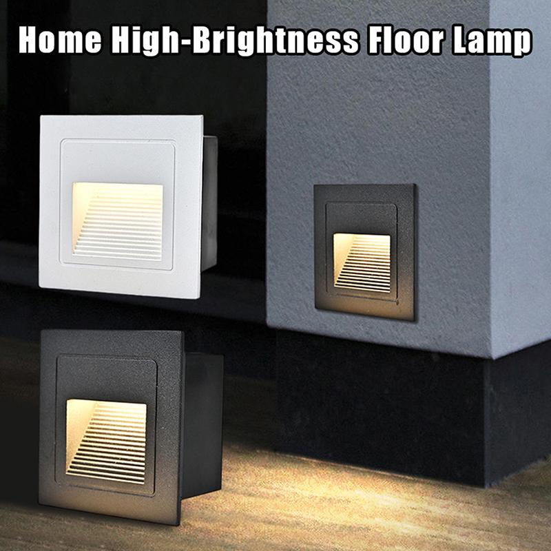 【CCA】3W LED Waterproof Step Li - đánh giá và giá Outdoor Lighting For Steps