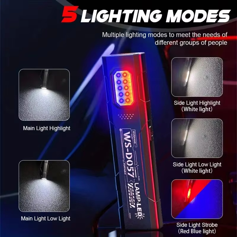 LED Keychain Flashlight USB C  - đánh giá và giá Outdoor Lighting Setup
