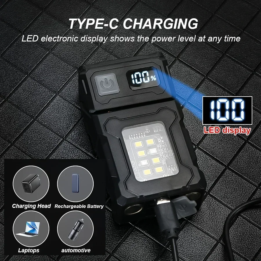 Mini Rechargeable LED Pocket F - đánh giá và giá Outdoor Lighting Ideas