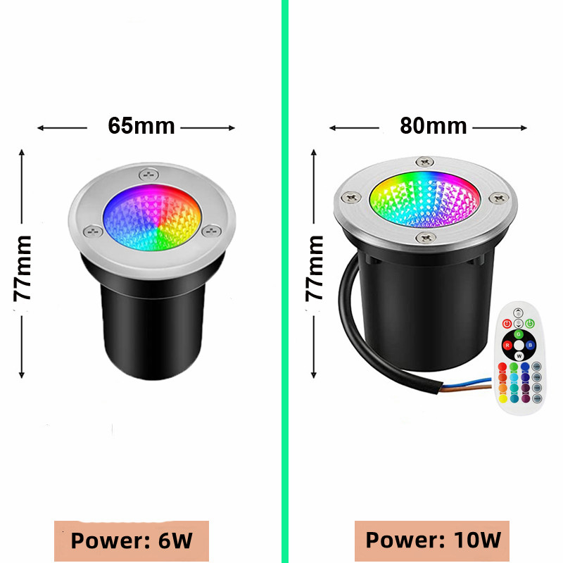 RGBW Low Voltage Landscape Lig - đánh giá và giá Landscape Spike Light