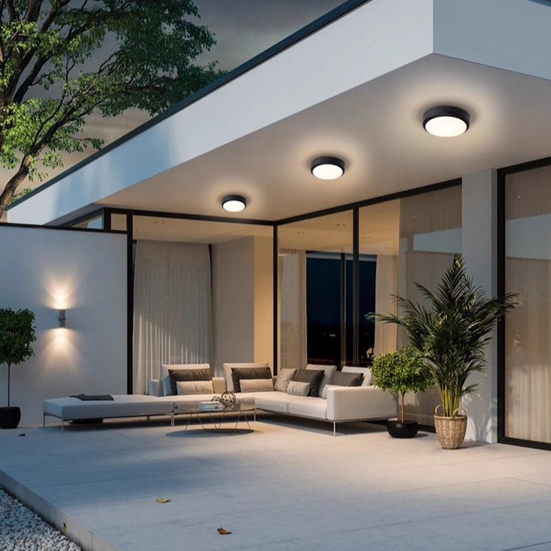 Outdoor Ceiling Light Waterpro - đánh giá và giá Outdoor Lighting Under Roof