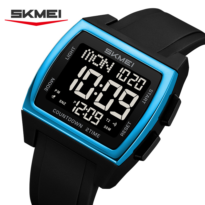 SKMEI 2453 Men Women Outdoor S - đánh giá và giá Outdoor Lighting Zones