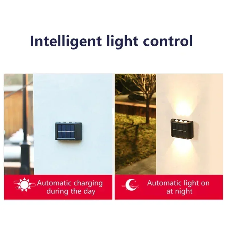 LED Solar Light Outdoor Waterp - đánh giá và giá Outdoor Lighting Fixtures