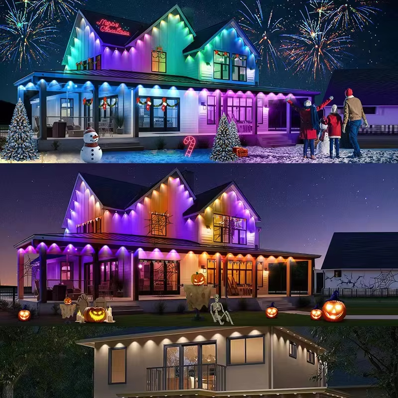 LED Christmas Pendant Lights O - đánh giá và giá Outdoor Lighting Pendant