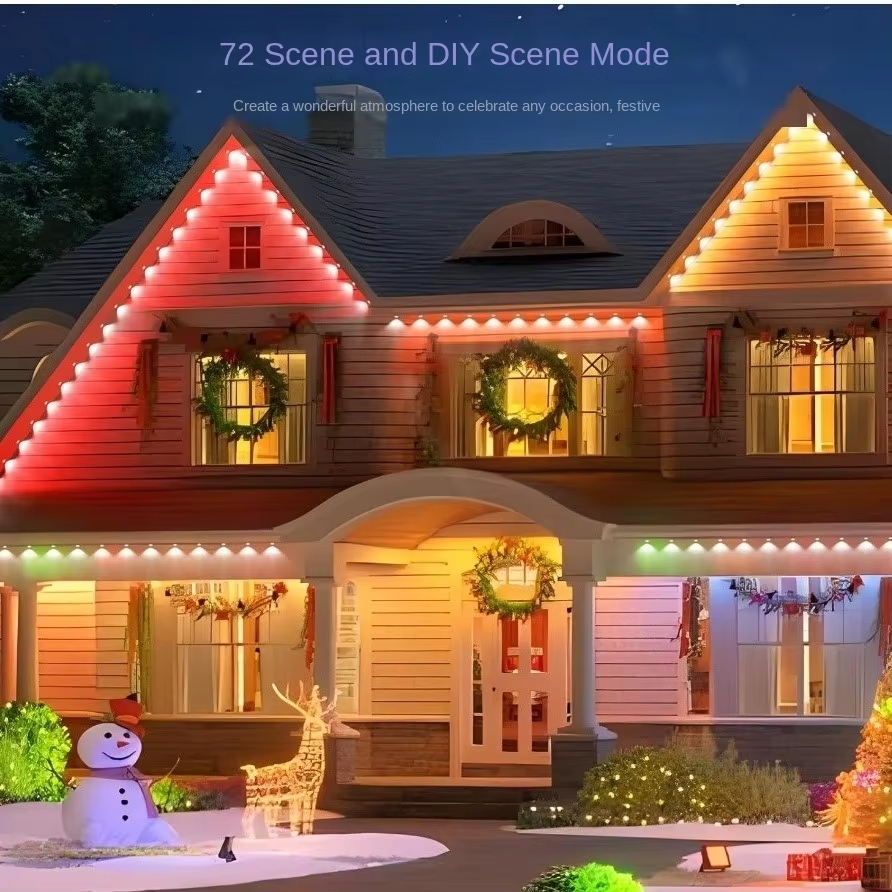 LED Christmas Pendant Lights O - đánh giá và giá Outdoor Lighting Pendant