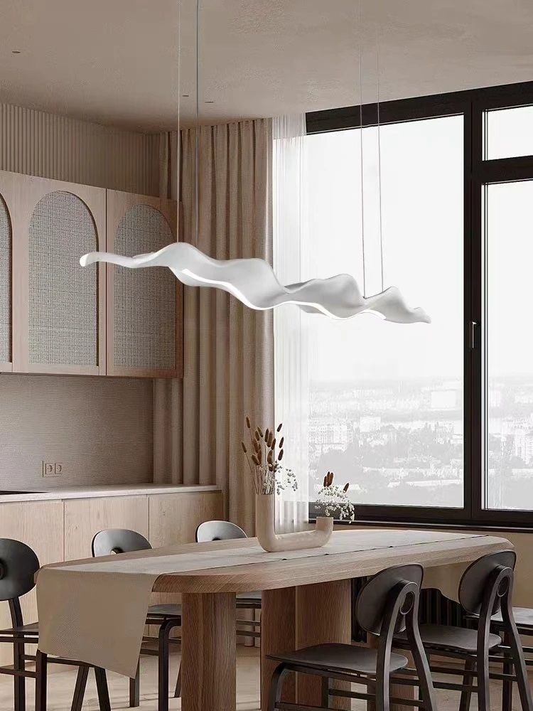 Vintage Resin Leaf Pendant Lig - đánh giá và giá Outdoor Lighting Pendant