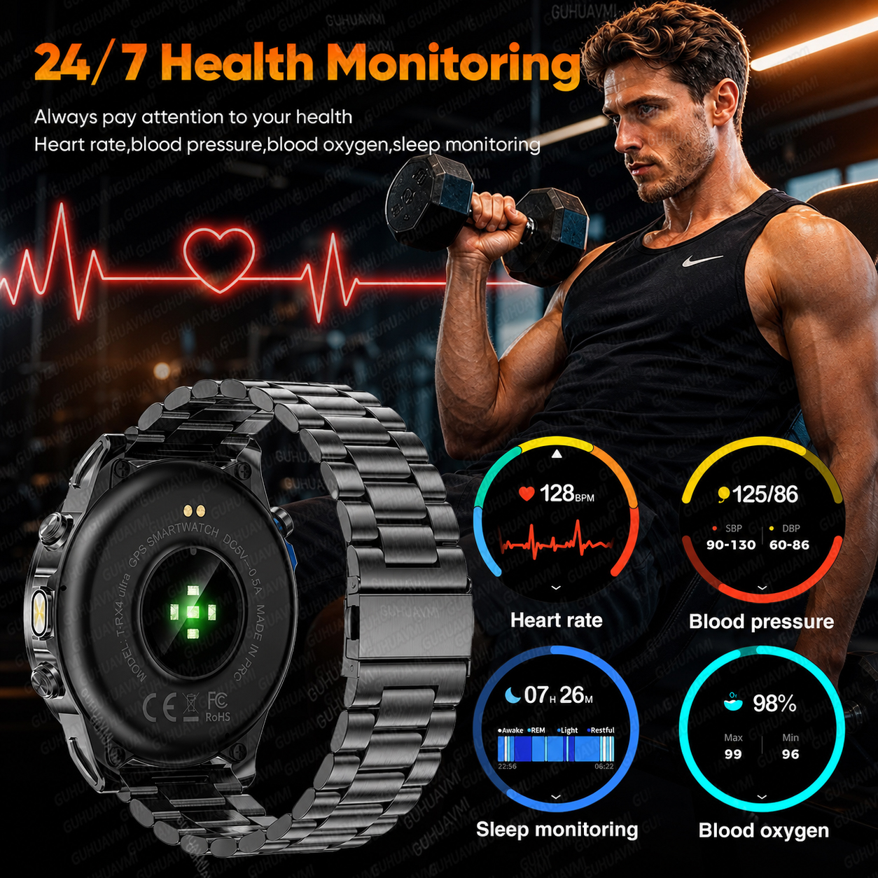 New T-RX4 Ultra Outdoor Sports - đánh giá và giá Outdoor Lighting Smart Controller