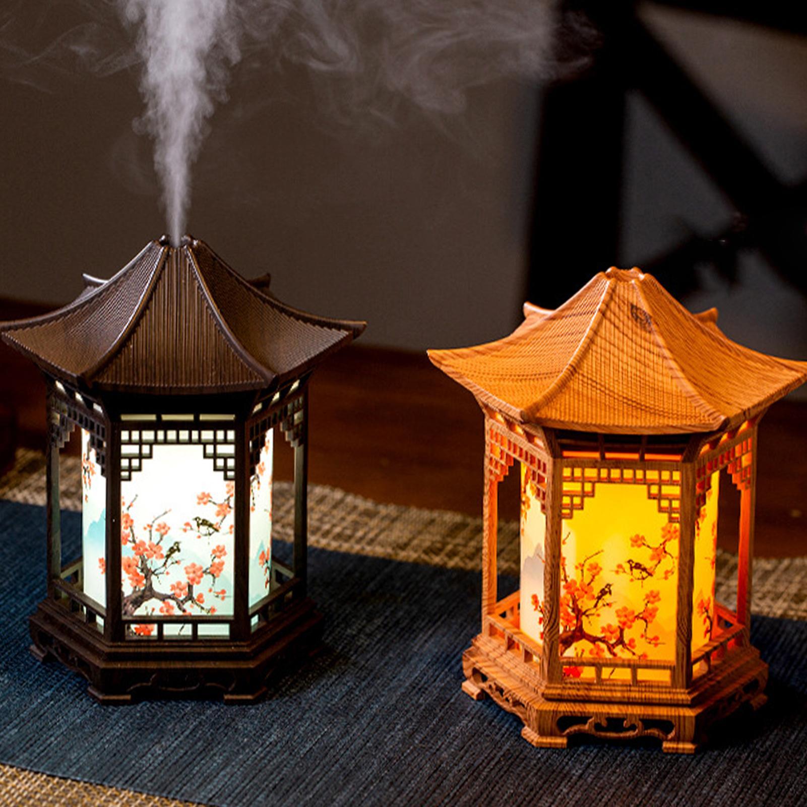 Zen Pavilion Lantern Two Color - đánh giá và giá Outdoor Zen Lighting