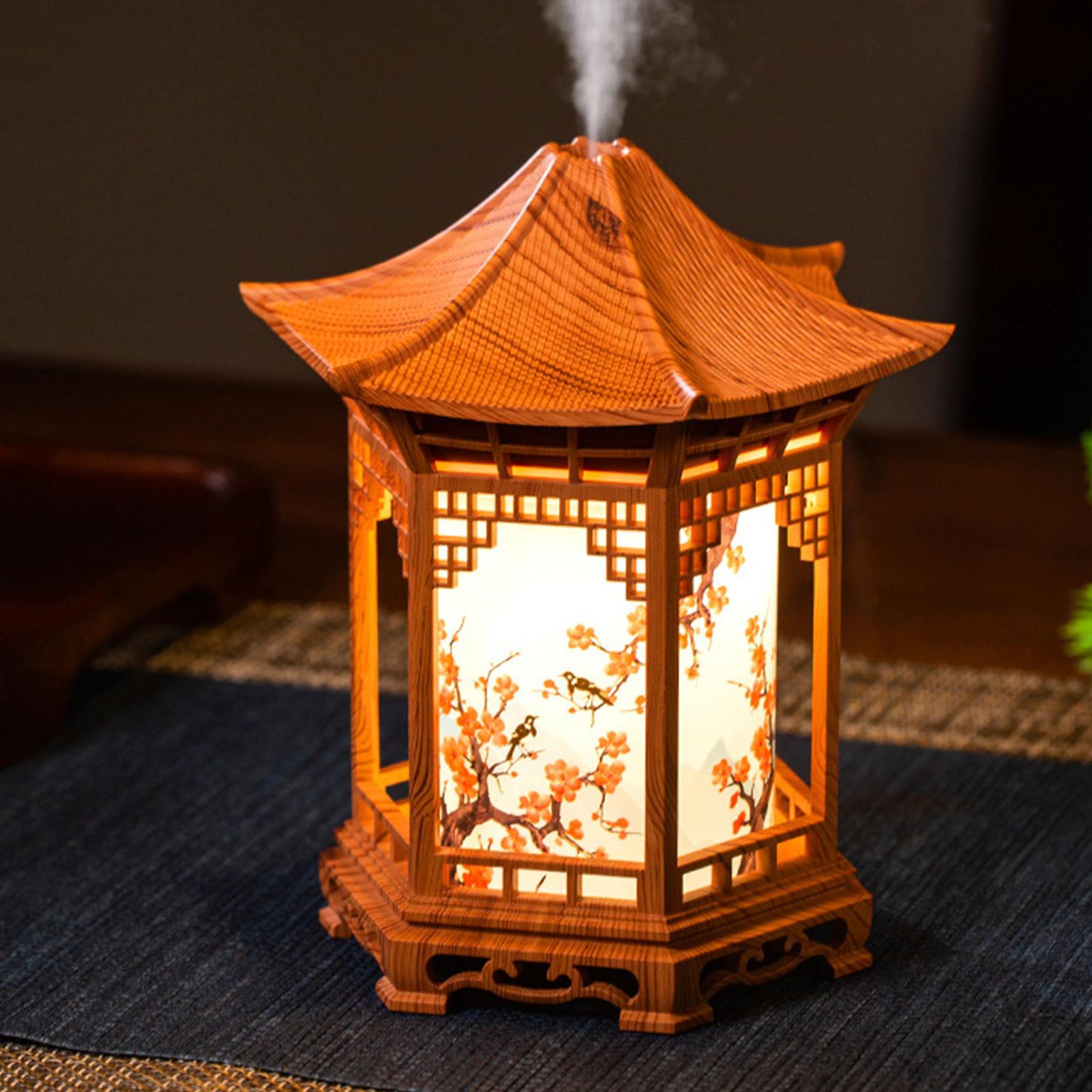 Zen Pavilion Lantern Two Color - đánh giá và giá Outdoor Zen Lighting