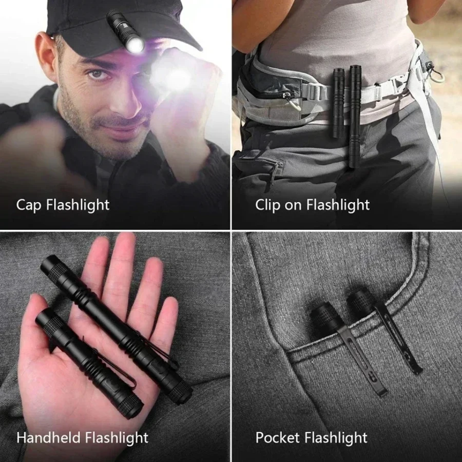 Mini Portable LED Flashlight P - đánh giá và giá Outdoor Lighting Ideas
