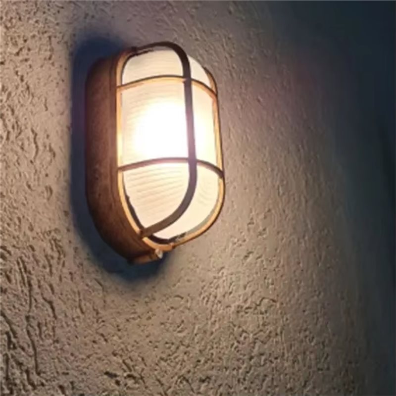 BAAJ-Ceiling Lamp E27 Vintage  - đánh giá và giá Outdoor Lighting Under Roof