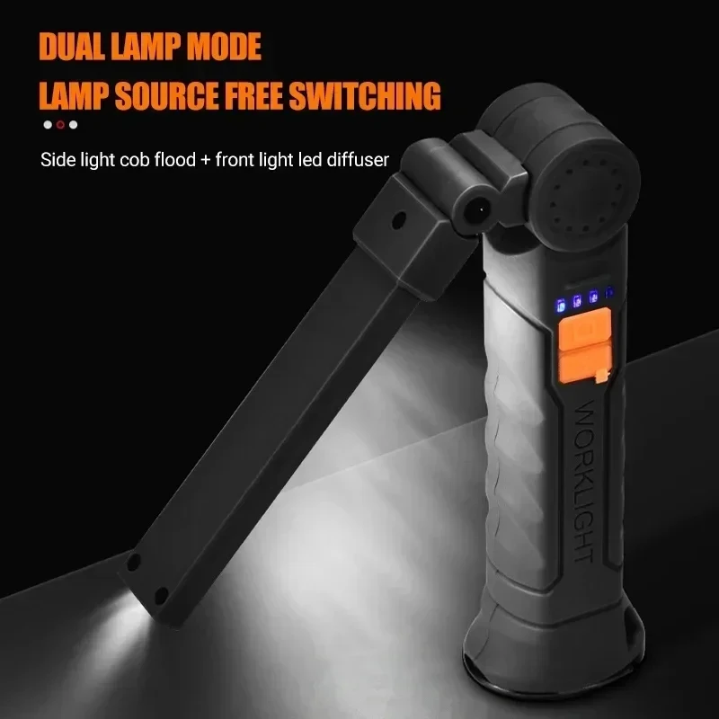 Portable COB LED Flashlight US - đánh giá và giá Outdoor Lighting Ideas